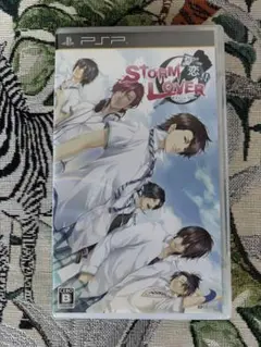 STORM LOVER PSP ソフト