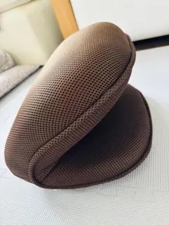 東急スポーツ OASIS オアシス ふみポン　ブラウン バウンドクッション