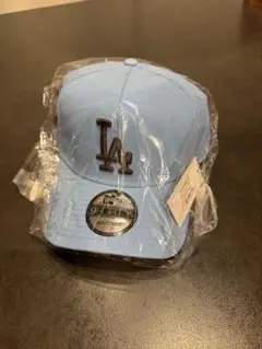 大谷翔平　RIEHATA NEWERA スカイブルー