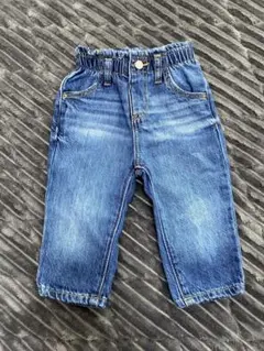 ZARA デニムパンツ 9-12ヶ月