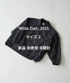 2025年最新】wide dad コーチジャケットの人気アイテム - メルカリ
