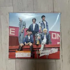 Hi-Fi Un!corn TeenageBlue 初回限定盤A ②
