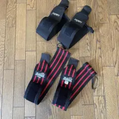 schiek ニーラップ　シーク