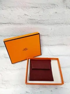 HERMES(エルメス) バスティア コインケース 小銭入れ SH867