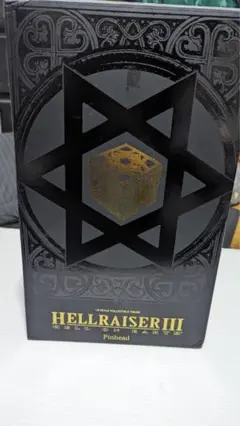 three zero ヘルレイザー3 ピンヘッドHELL RAISERⅢ