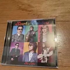 ALFEE Heart of Rainbow（限定盤C）ブロマイド2枚付き