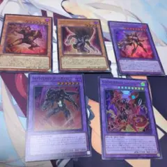 遊戯王 M・HEROセット