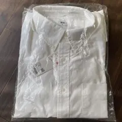 ホワイト 長袖シャツ 未使用