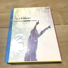 Mr.Children ミスチル SENSE STADIUM TOUR