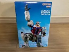 【新品】ガンダム 万博 NEXT FUTURE PAVILION フィギュア