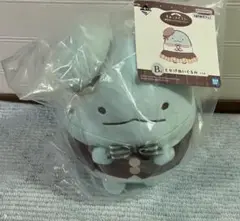 一番くじ すみっコぐらし B賞 とかげぬいぐるみ
