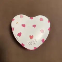 ハート缶♡