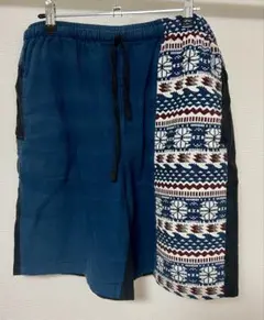 ハーフパンツ マレーシア購入