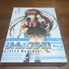 リトルバスターズ！ Blu-ray 1〜9巻＋番外編セット