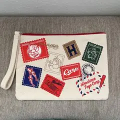 広島東洋カープ クラッチバッグ