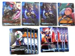 ガンダムカード　GCG LR ガンダム　アムロ