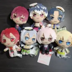 アイドリッシュセブン きらどるぬいぐるみ まとめ売り アイナナ
