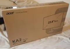 【未開封】KA242YG0bmix 120hz 23.8インチ　モニター