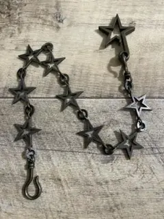 美品 レア ワコマリア ウォーレットチェーン キーホルダー
