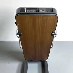 《希少カラー》ツインバード SA-D629 ズボンプレッサー 木目