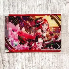 ラブライブ スクフェス ウエハース