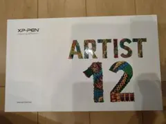 XP-PEN ARTIST 12 液晶ペンタブレット本体 ACアダプタ欠品