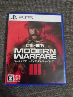 コールオブデューティ　モダンウォーフェアⅢ COD