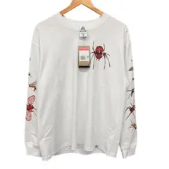 新品 NIKE ACG INSECTS TEE Lサイズ