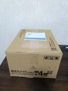 ポケセン産　未開封　　ホワイトフレア　1BOX