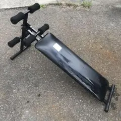 シットアップベンチ ブラック