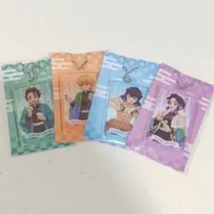 鬼滅の刃　ファミリーマート限定　アクリルキーホルダー
