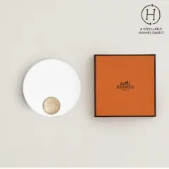 未使用チークカラー ローズ エルメス プードル ソワイユーズ 32 HERMES
