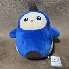 LOVOT もふぐっとぬいぐるみ　ブルー