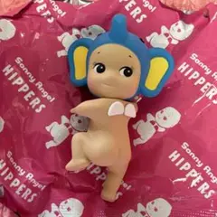 ソニーエンジェル ヒッパーズ ルッキングバックシリーズ エレファント