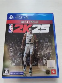 PS4 NBA 2K25 BEST PRICE 美品