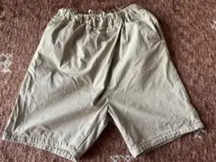 ORDINARY FITS TWIST SHORTS ベージュ　サイズ1