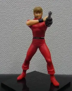 中古 コナミ ドラゴンキューブ 寺沢武一 フィギュアコレクション　コブラ