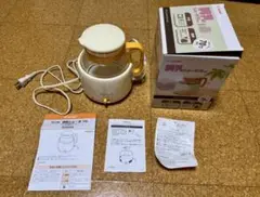 【箱・説明書付き】調乳じょーず Combi コンビ 70HW
