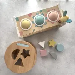 シュガーボックス エドインター & パウンド アンド タップベンチ ハペ