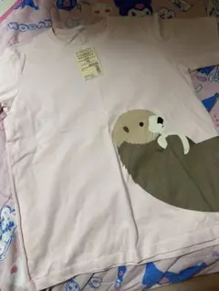 【新品】訳あり 無印良品 プリントTシャツ キッズ 150サイズ