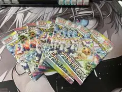 新品未開封　ポケモンカード　テラスタルフェスex 10パック　1box分