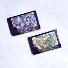 ポケモンフレンダ　ベストタッグ　スーパートレジャー　ミュウツー　カミツオロチ