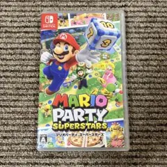 マリオパーティ スーパースターズ Nintendo Switch