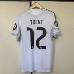 トレントレアルマドリードホームキット25/26 UCL
