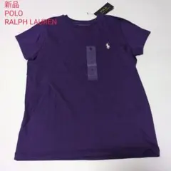 新品　タグ付　POLO　RALPH LAUREN　ラルフローレン　半袖Tシャツ