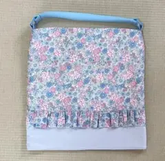 防災頭巾カバー　座布団型　ハンドメイド