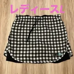 ⭐︎STAMP RUN&CO⭐︎ランニングスカート⭐︎Mサイズ⭐︎ STAMP RUN & CO (スタンプランアンドコウ) STAMP RUN SKIRT
