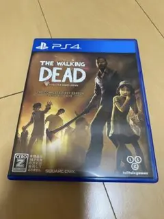 PS4 THE WALKING DEAD ウォーキング・デッド