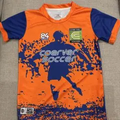 お値下げ★LA Coerver Soccer ユニフォーム上下セット150cm