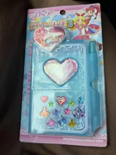 アイカツ　デコケースメモ2